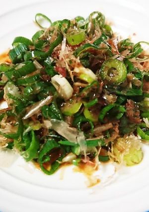 最強!ねぎとおかか-レシピのメイン写真