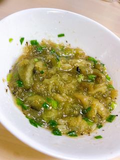 レンジでベトナム風焼きナス-レシピのメイン写真