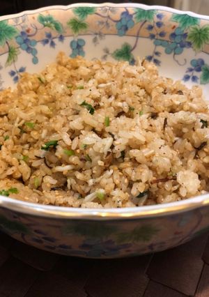 しらすと塩昆布の和チャーハン-レシピのメイン写真