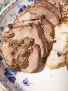 ローストポーク-レシピのメイン写真