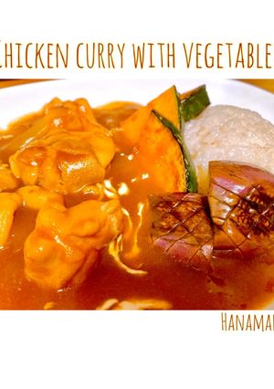 なめらかまろやかチキンカレー☆-レシピのメイン写真