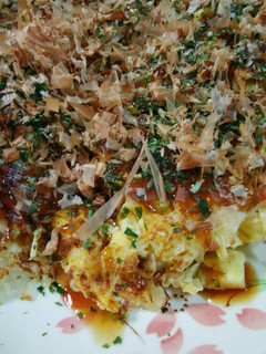 キャベツ焼き(お好み焼き風)-レシピのメイン写真