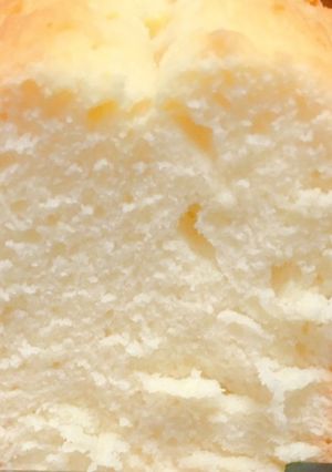 ほんのり甘いパウンドケーキ　卵白消費-レシピのメイン写真