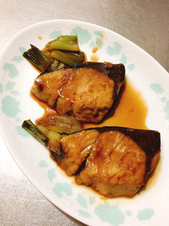 ブリの照り焼き-レシピのメイン写真