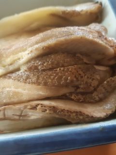 焼きナスび-レシピのメイン写真