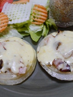 新玉ねぎのチーズ焼き-レシピのメイン写真