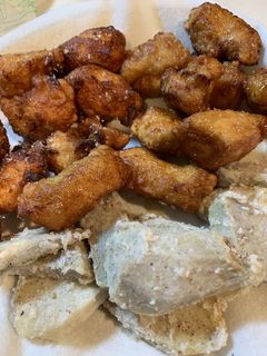ムネ肉で☆柔らか簡単唐揚げ-レシピのメイン写真