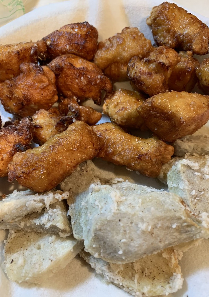 ムネ肉で☆柔らか簡単唐揚げ-レシピのメイン写真