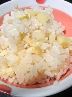 簡単でもとっても美味しい♪たけのこご飯-レシピのメイン写真