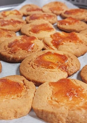 卵,薄力粉,砂糖,バターのクッキー-レシピのメイン写真