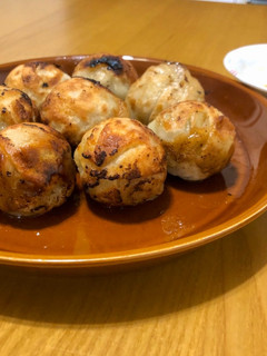たこ焼き器でカリカリ餃子-レシピのメイン写真