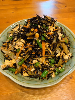 ひじき豆腐のごった煮-レシピのメイン写真