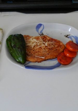 美味しいポークステーキ-レシピのメイン写真