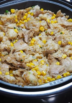 ホットプレートでペッパーランチ風-レシピのメイン写真