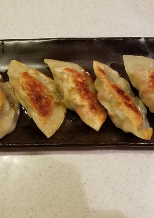 シンプルで旨い餃子-レシピのメイン写真