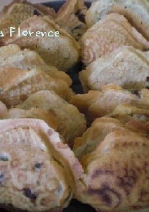 パリッと香ばしい天然モノ鯛焼き-レシピのメイン写真