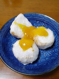揚げさといも田楽♪-レシピのメイン写真