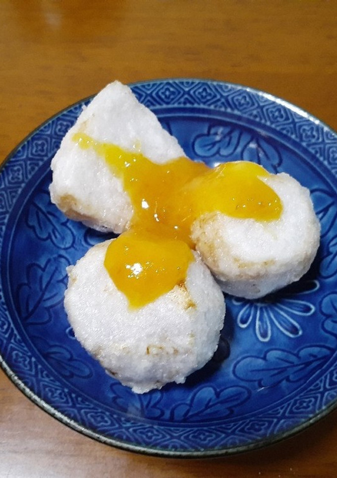 揚げさといも田楽♪-レシピのメイン写真