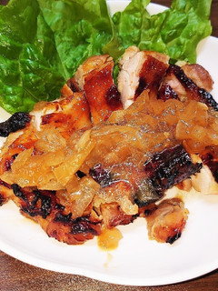 甘辛ダレのとり照り焼き-レシピのメイン写真