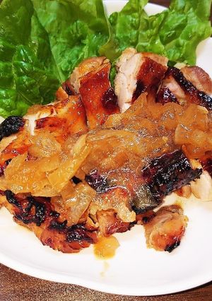 甘辛ダレのとり照り焼き-レシピのメイン写真