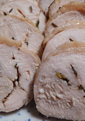 鶏ハム サラダチキン-レシピのメイン写真