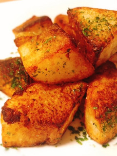 山芋の揚げ焼き〜のり塩味〜-レシピのメイン写真