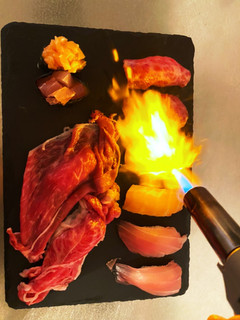 ✨母の日✨喜ぶ事間違いなし!和牛炙り寿司-レシピのメイン写真