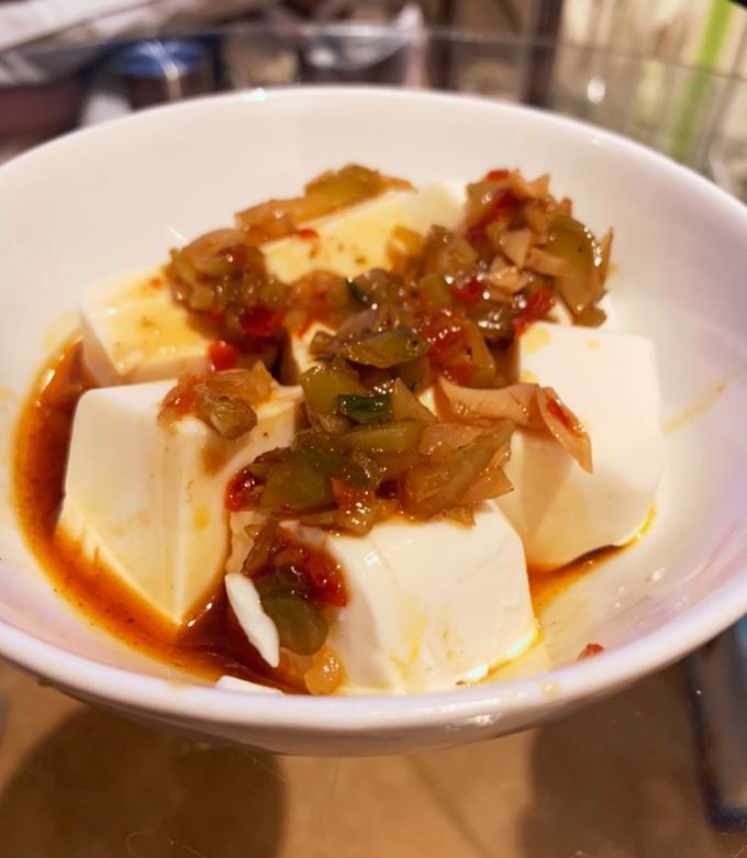 冷製麻婆豆腐-レシピのメイン写真