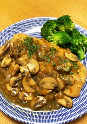 チキンマルサラ-レシピのメイン写真