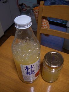 自家製酵母(りんご)-レシピのメイン写真