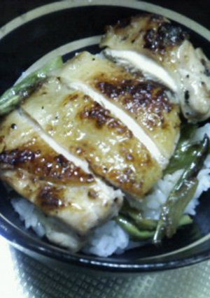 ♪鶏肉のマリネ焼き♪-レシピのメイン写真