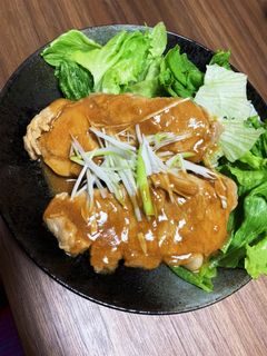 トンテキ-レシピのメイン写真