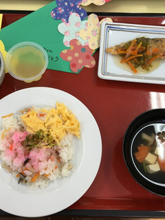 【保育園給食】さけの野菜あんかけ-レシピのメイン写真