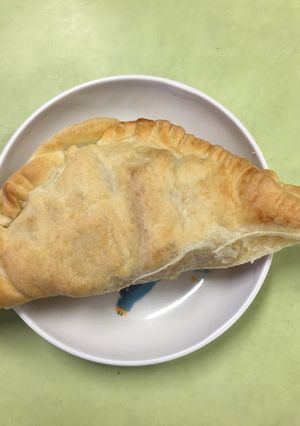【保育園給食】手作りアップルパイ-レシピのメイン写真