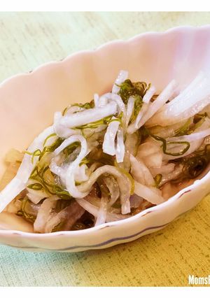 めかぶと大根のサラダ-レシピのメイン写真