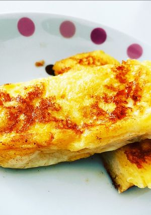 目指せふわふわ！フレンチトースト-レシピのメイン写真