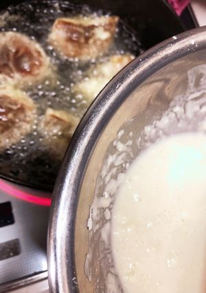 ☆天ぷら粉が無くても大丈夫☆-レシピのメイン写真