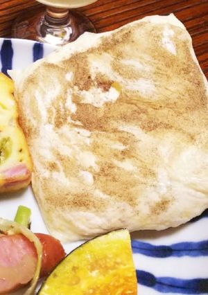 チーズスナック-レシピのメイン写真