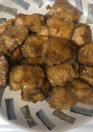 チキン南蛮-レシピのメイン写真