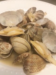 春が旬!あさりのバター醤油酒蒸し-レシピのメイン写真