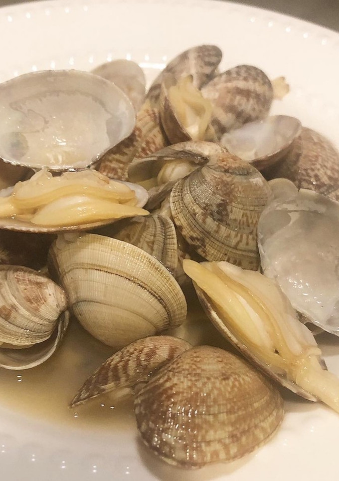 春が旬！あさりのバター醤油酒蒸し-レシピのメイン写真