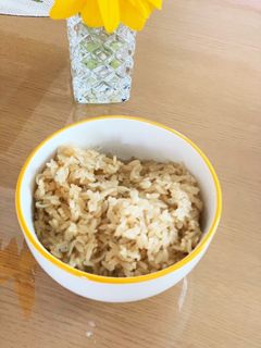 ☆超簡単!!しらす炊き込みご飯☆-レシピのメイン写真