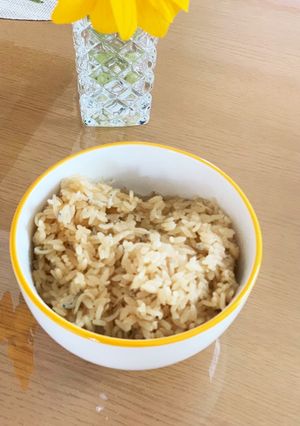 ☆超簡単!!しらす炊き込みご飯☆-レシピのメイン写真