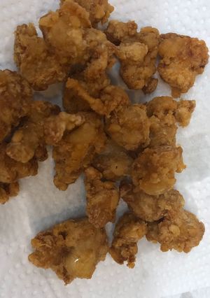 箸が止まらない軟骨の唐揚げ-レシピのメイン写真