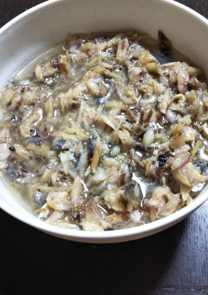 シーチキン(干物シーチキン)-レシピのメイン写真