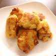 タモリさんの唐揚げレシピで☆豆腐の唐焼き