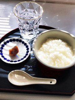 おかゆ-レシピのメイン写真
