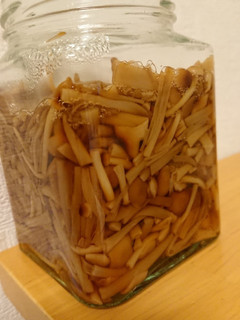 野生種えのきdeなめたけ作り☆-レシピのメイン写真