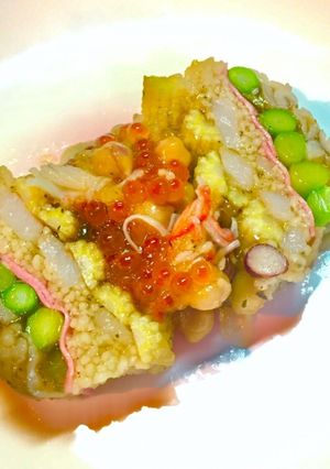 No2523クスクスのテリーヌ-レシピのメイン写真
