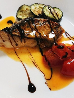 鰆のポワレ~和風レモンバターソース~-レシピのメイン写真